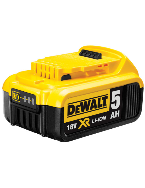 DEWALT ŁADOWARKA DCB1104 +3x5,0Ah DCB1104P3