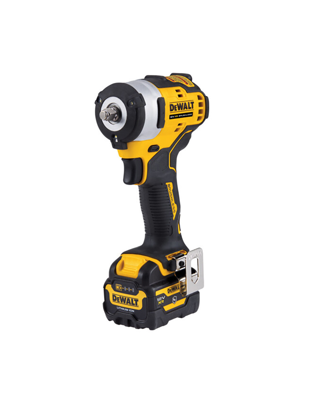 DEWALT KLUCZ UDAROWY 3/8" 12V 270Nm 1x5,0Ah GFN DCF903P1G