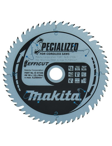 MAKITA PIŁA TARCZOWA  216x30x48z MAKBLADE DREWNO