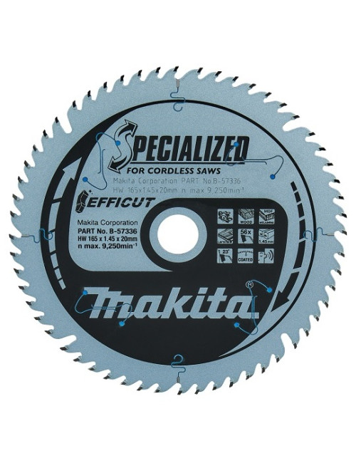 MAKITA PIŁA TARCZOWA  216x30x48z MAKBLADE DREWNO