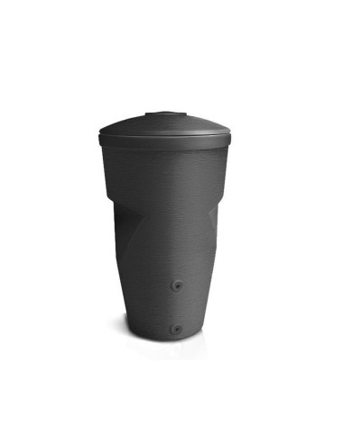 PROSPERPLAST POJEMNIK NA DESZCZÓWKĘ WALLYCAN ANTRACYTOWY 270L