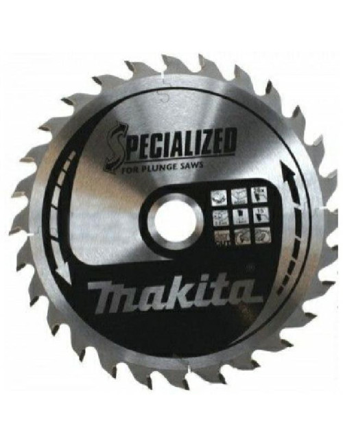 MAKITA PIŁA TARCZOWA  355x30x40Z B-33152