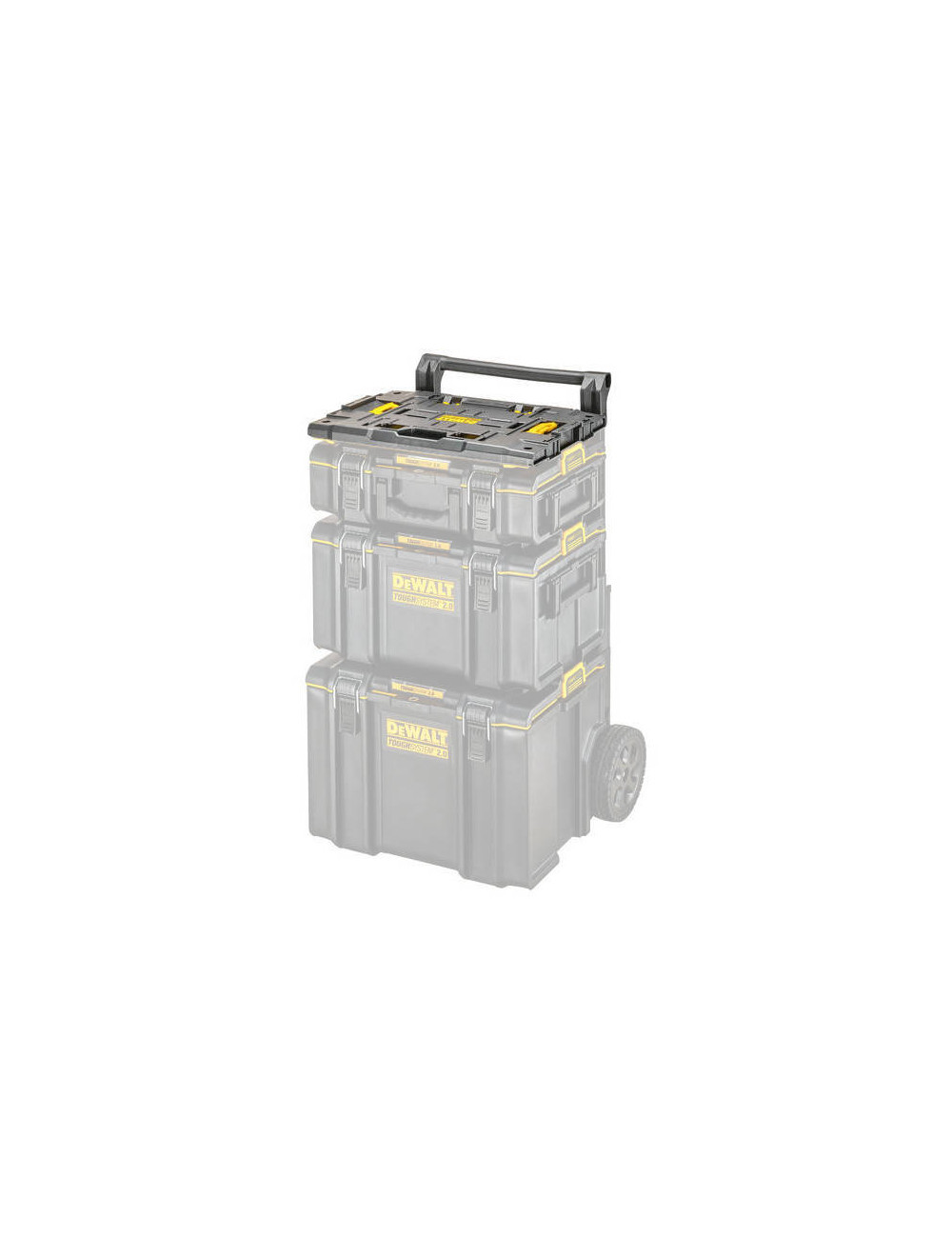 DEWALT ADAPTER TOUGHSYSTEM TSTAK