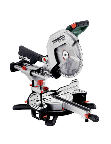 METABO PIŁA UKOŚNICA Z POSUWEM 2000W 305mm, 105x305mm,  KGS 305 M