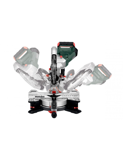 METABO PIŁA UKOŚNICA Z POSUWEM 2000W 305mm, 105x305mm,  KGS 305 M