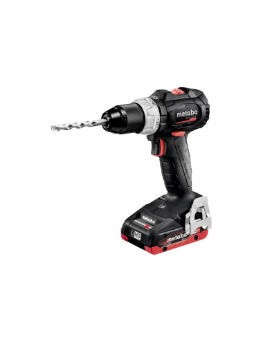 METABO WIERTARKO-WKRĘTARKA UDAROWA SB 18 LT BL SE 75/34Nm 2x4,0Ah LiHD