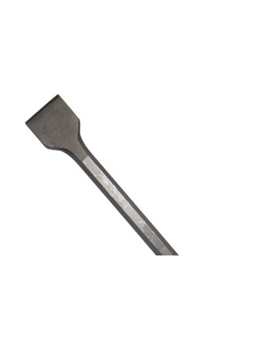 MAKITA DŁUTO HEX-30mm PŁASKIE 115 x 400mm