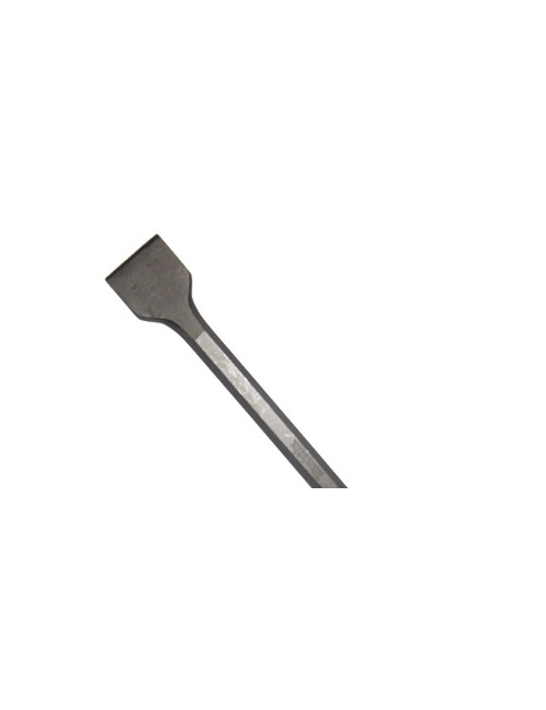 MAKITA DŁUTO HEX-30mm PŁASKIE 115 x 400mm