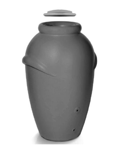 POJEMNIK NA DESZCZÓWKĘ AQUACAN SZARY 360L