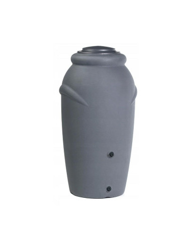 PROSPERPLAST POJEMNIK NA DESZCZÓWKĘ AQUACAN BABY SZARY 210 L