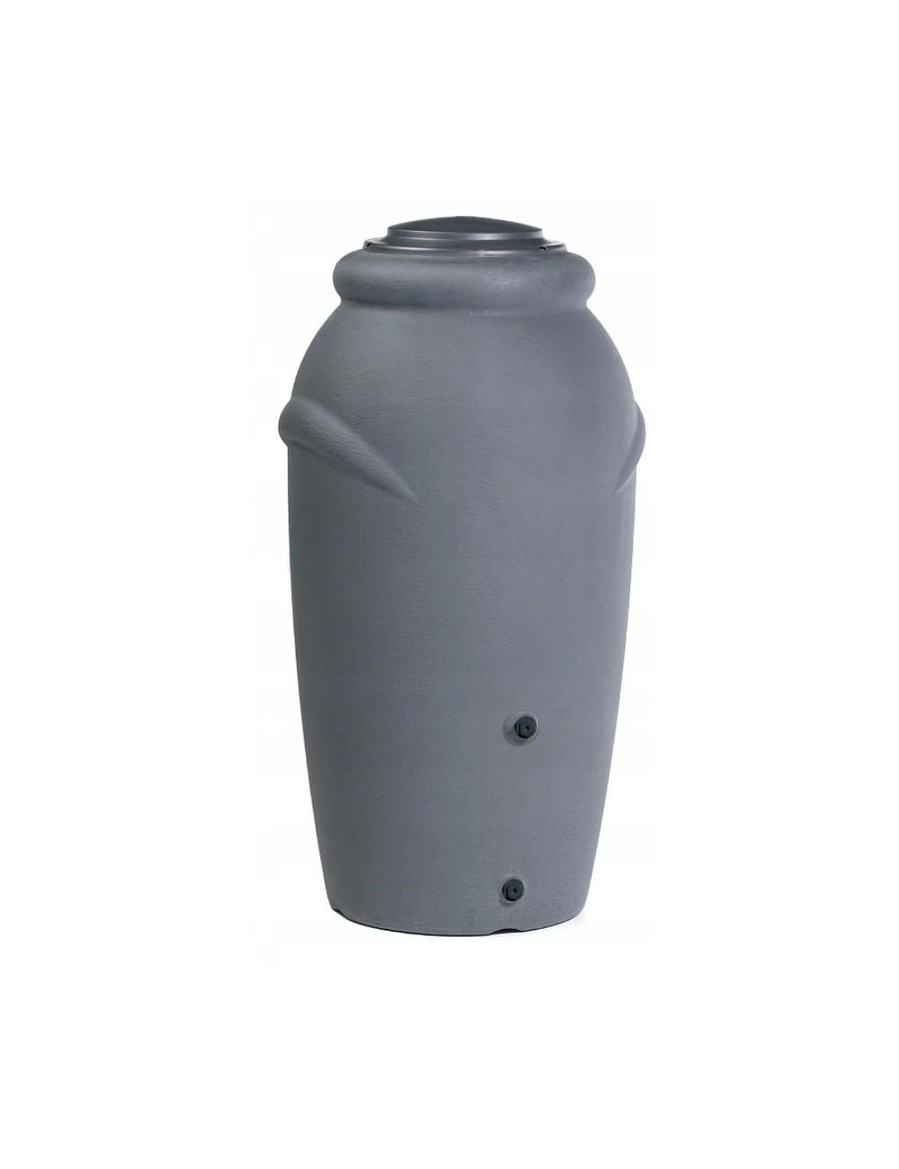 PROSPERPLAST POJEMNIK NA DESZCZÓWKĘ AQUACAN BABY SZARY 210 L