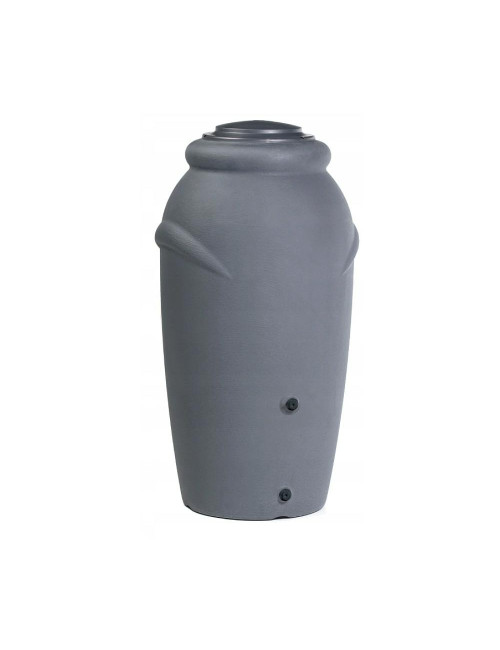 PROSPERPLAST POJEMNIK NA DESZCZÓWKĘ AQUACAN BABY SZARY 210 L