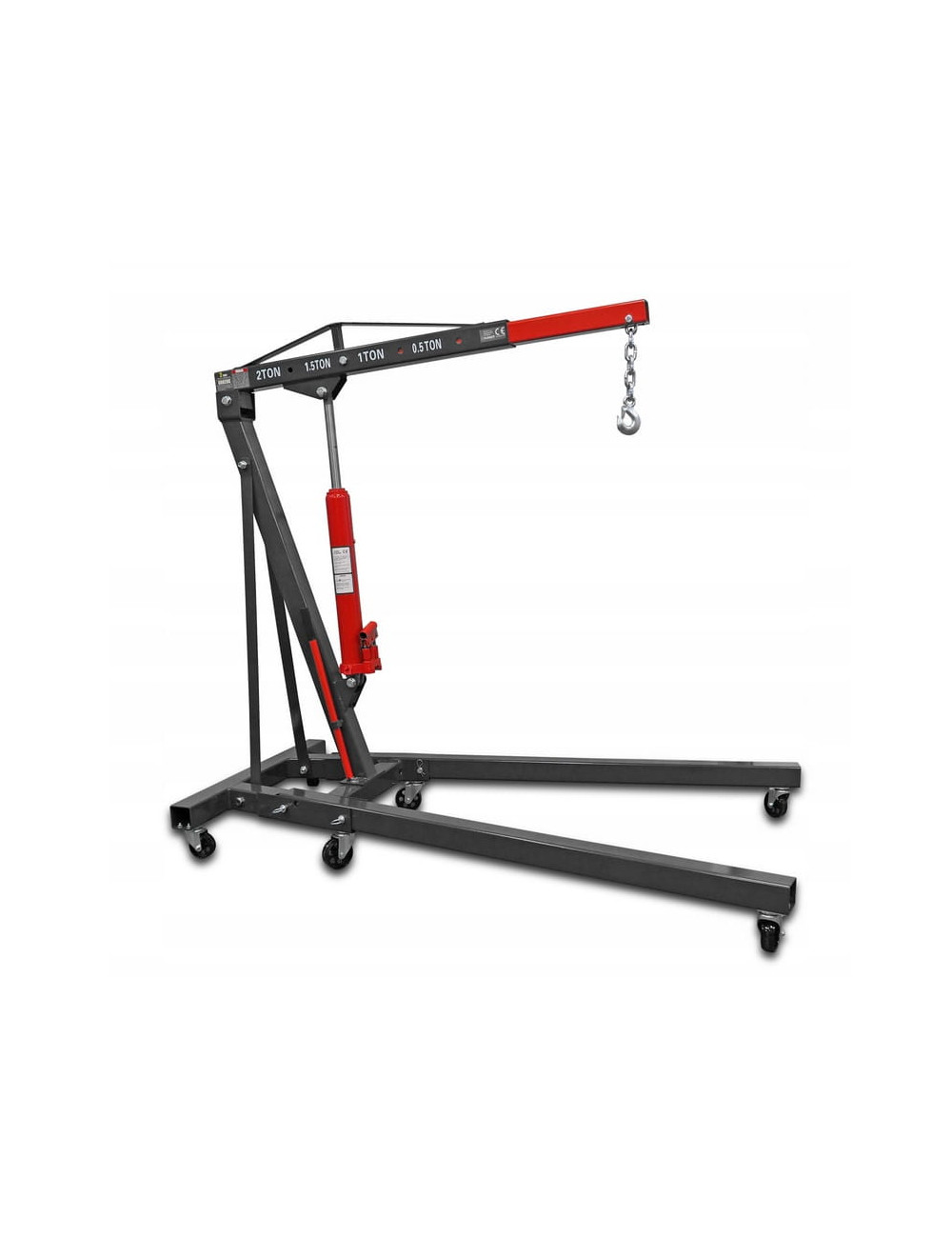 ŻURAW WARSZTATOWY 2T /GRUBBER