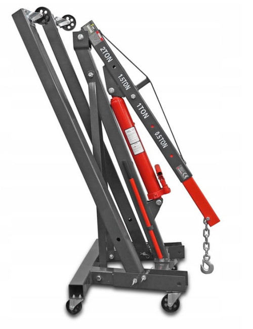 ŻURAW WARSZTATOWY 2T /GRUBBER