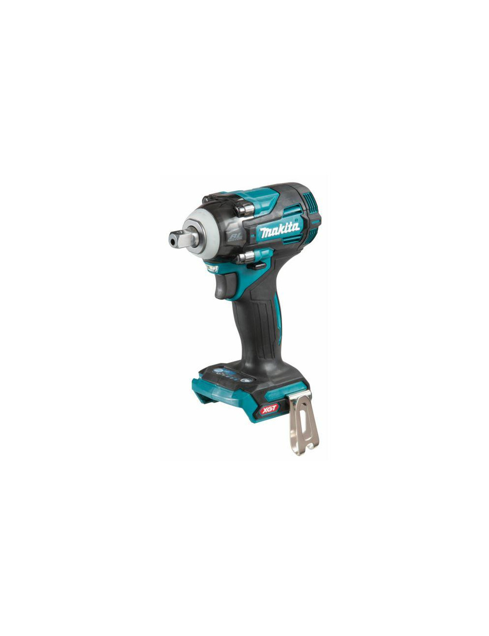 MAKITA KLUCZ UDAROWY 40Vmax XGT 350Nm 1/2" ZAPADKA TW005GZ