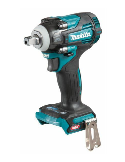 MAKITA KLUCZ UDAROWY 40Vmax XGT 350Nm 1/2" ZAPADKA TW005GZ