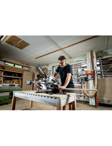 METABO PIŁA UKOŚNICA KGS 18 LTX BL 254 CARCASS