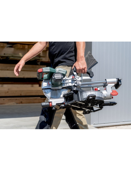 METABO PIŁA UKOŚNICA KGS 18 LTX BL 254 CARCASS