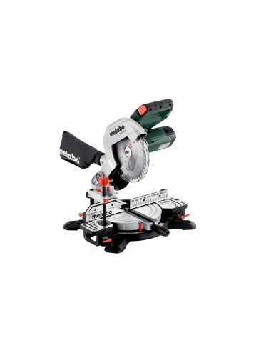 METABO PIŁA UKOŚNICA KS 216 M 1350W LASER 120 x 60mm
