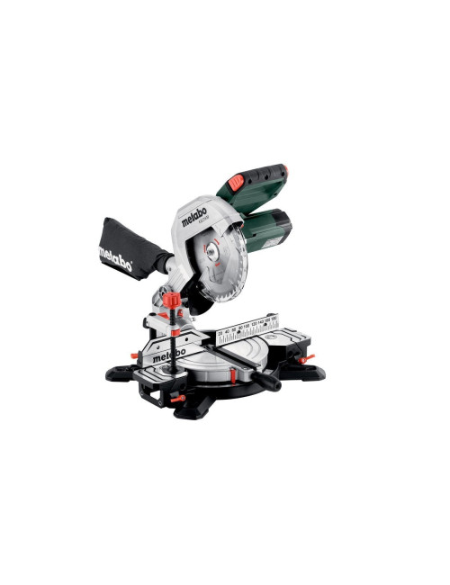 METABO PIŁA UKOŚNICA KS 216 M 1350W LASER 120 x 60mm