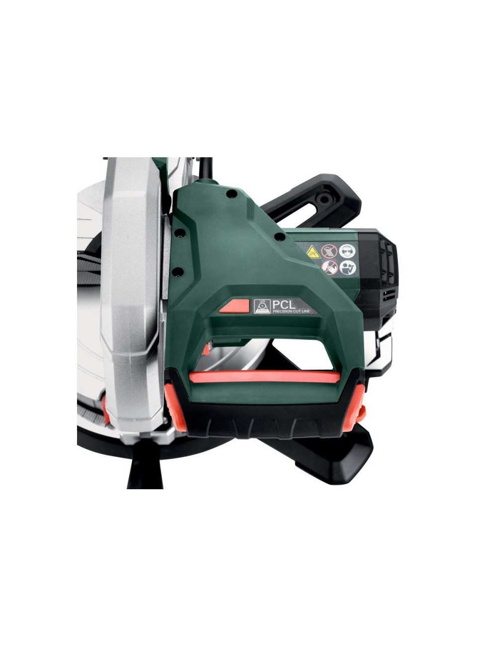 METABO PIŁA UKOŚNICA KS 216 M 1350W LASER 120 x 60mm
