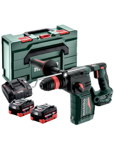 METABO MMŁOT KH 18 LTX BL 24 2x5,5Ah LiHD METABOX +PLECAK