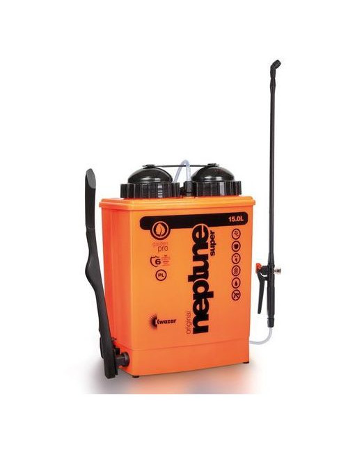 OPRYSKIWACZ KWAZAR NEPTUN ELEKTRYCZNY EL15