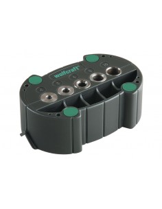 WOLFCRAFT PROWADNICA WIERTARSKA DO WIERTEŁ 4,5,6,8,10mm