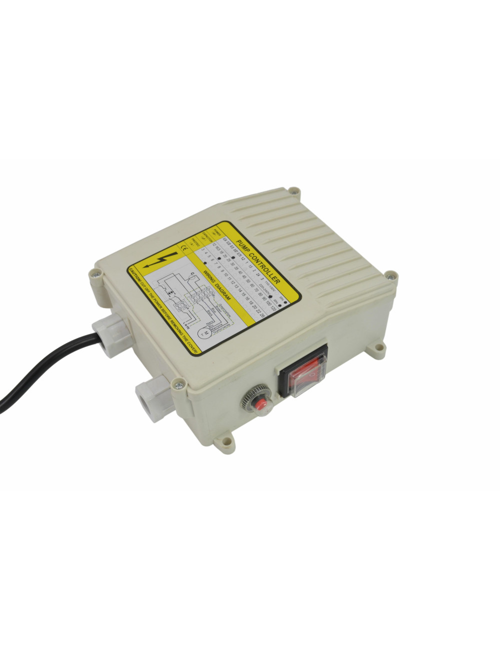 AWTOOLS POMPA GŁĘBINOWA 550W