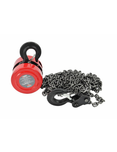 AWTOOLS PRZYCIĄGARKA ŁAŃCUCHOWA  2T