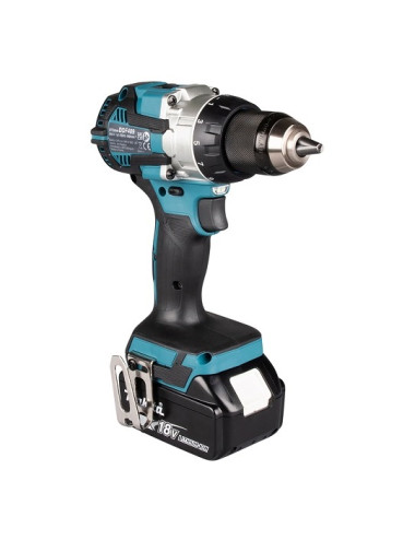 MAKITA WIERTARKA-WKRĘTARKA 18V 73/40Nm 2x5,0Ah DDF489RTJ