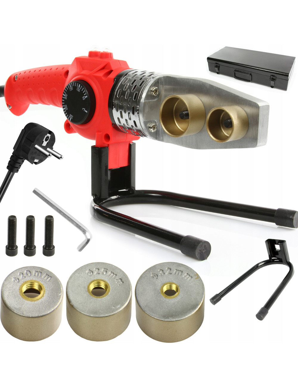 MAR-POL ZGRZEWARKA DO RUR PCV PRO