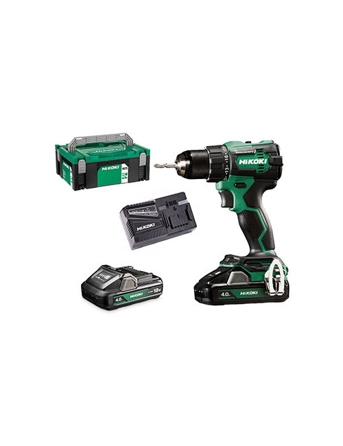 HIKOKI WKRĘTARKA 18V DS18DEWHZ 70Nm HITSYSTEM 2x AKU BSL1840M