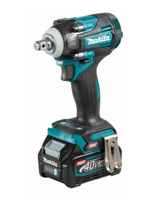 MAKITA KLUCZ UDAROWY 40Vmax XGT 350Nm 1/2" 2x2,5Ah TW004GZ