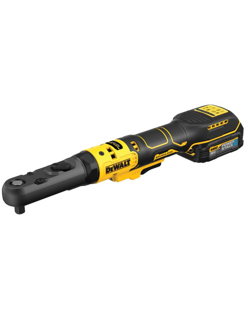 DEWALT GRZECHOTKA 18V 1/2" 3/8" DCF510E2G 2x1,7Ah