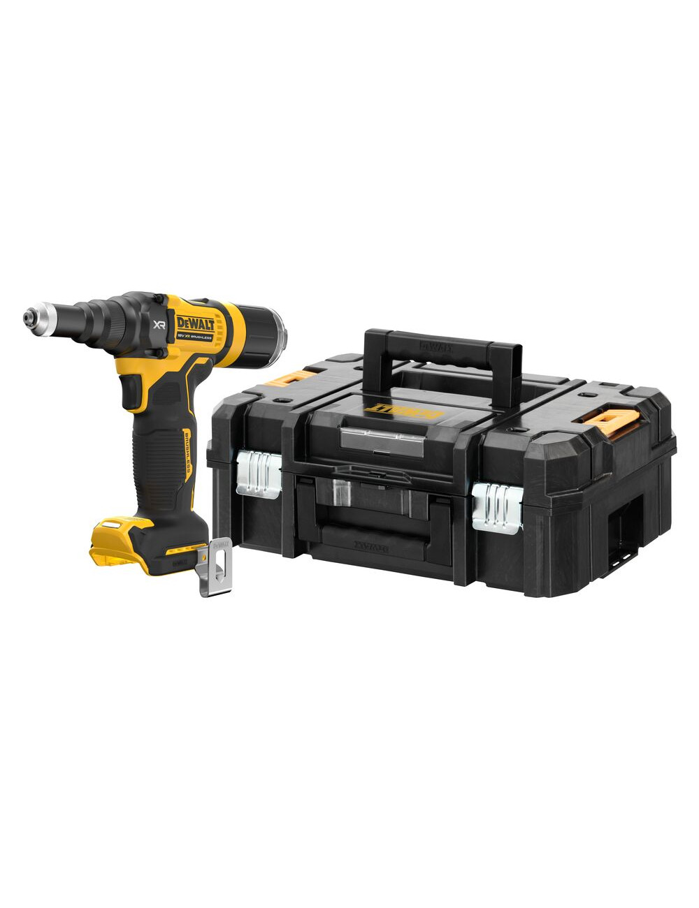 DEWALT NITOWNICA 18V 10KN 25mm TSTAK DCF403NT