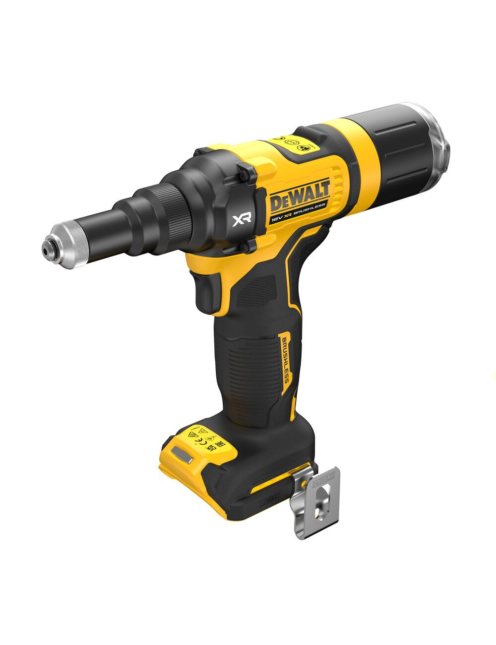 DEWALT NITOWNICA 18V 10KN 25mm TSTAK DCF403NT