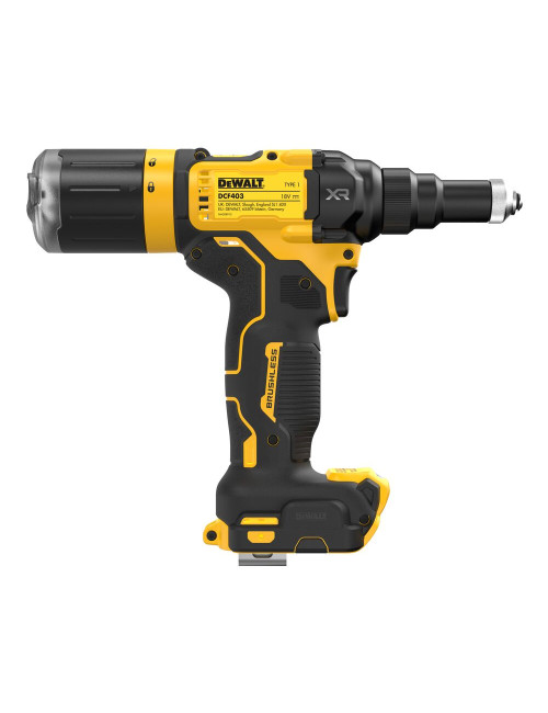 DEWALT NITOWNICA 18V 10KN 25mm TSTAK DCF403NT