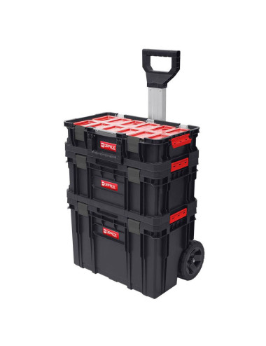 QBRICK SYSTEM TWO ZESTAW SET PLUS 526 x 380 x 670