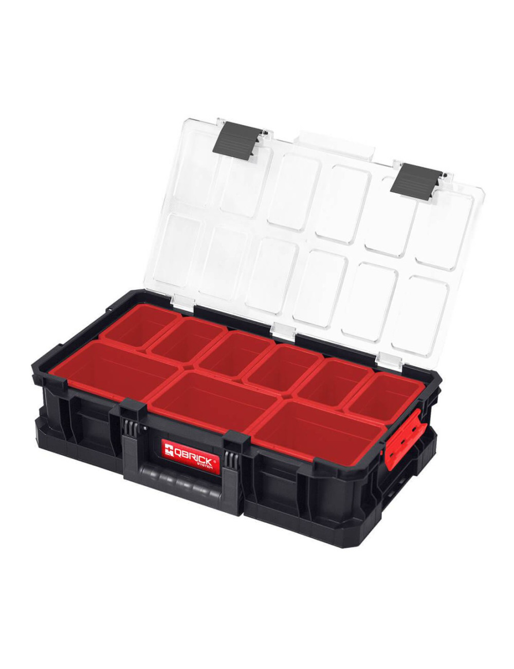 QBRICK SYSTEM TWO ZESTAW SET PLUS 526 x 380 x 670