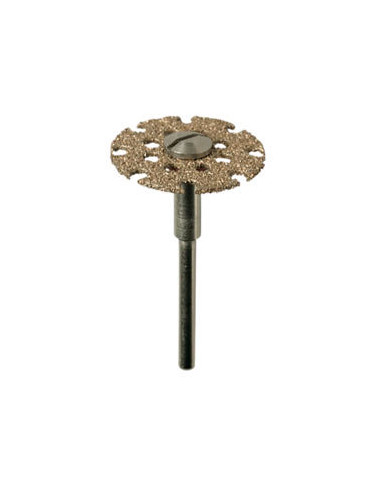 DREMEL TARCZA DIAMENTOWA 25,4mm