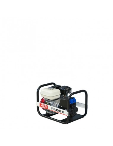 FOGO GENERATOR PRĄDOTWÓRCZY PRZENOŚNY FH 3001 R 230V 2,7kW