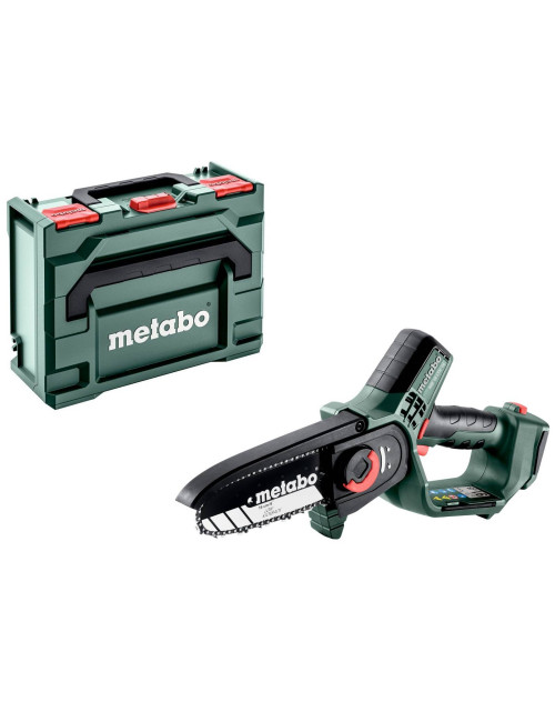METABO PIŁA ŁAŃCUCHOWA MS 18 LTX 15 CARCASS METABOX 145