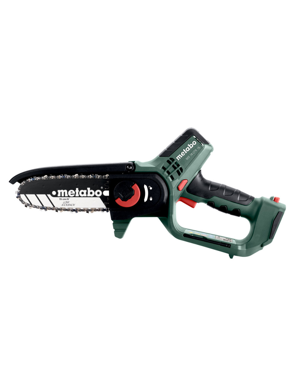 METABO PIŁA ŁAŃCUCHOWA MS 18 LTX 15 CARCASS METABOX 145