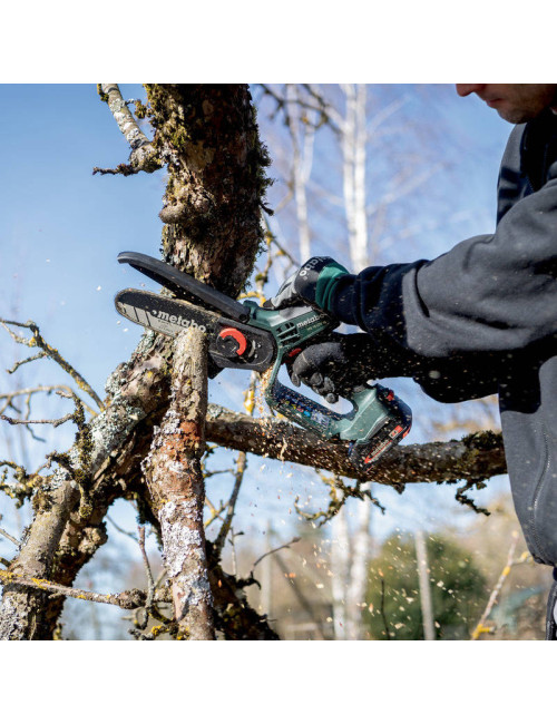 METABO PIŁA ŁAŃCUCHOWA MS 18 LTX 15 CARCASS METABOX 145