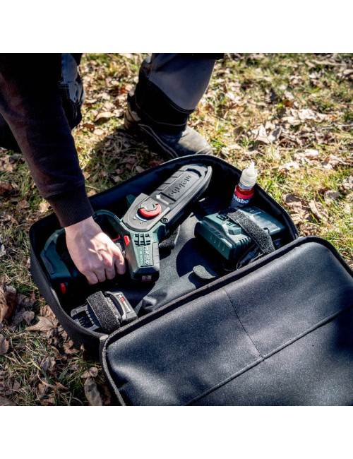 METABO PIŁA ŁAŃCUCHOWA MS 18 LTX 15 CARCASS METABOX 145