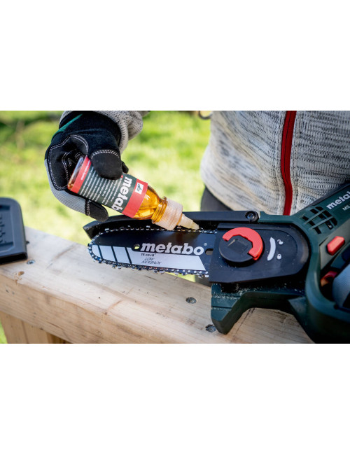 METABO PIŁA ŁAŃCUCHOWA MS 18 LTX 15 CARCASS METABOX 145