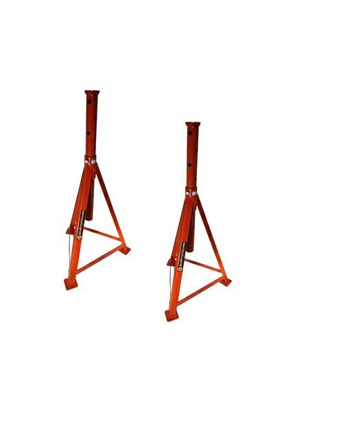 KT PODSTAWKI WARSZTATOWE  5t 1000-1800mm 2szt. PRODUKT POLSKI