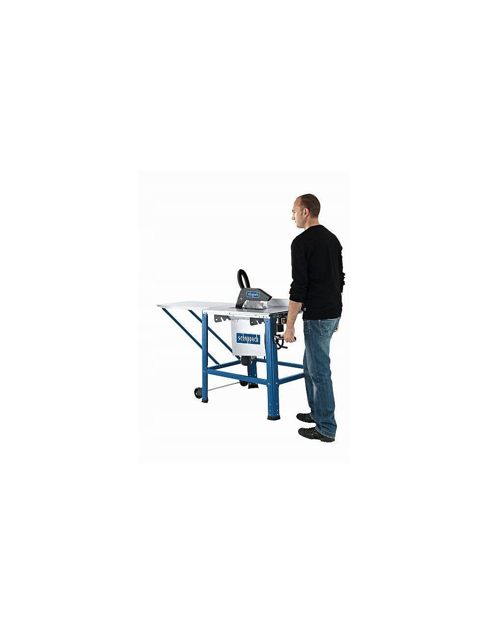 SCHEPPACH PILARKA STOŁOWA 315mm 400V  HS120O