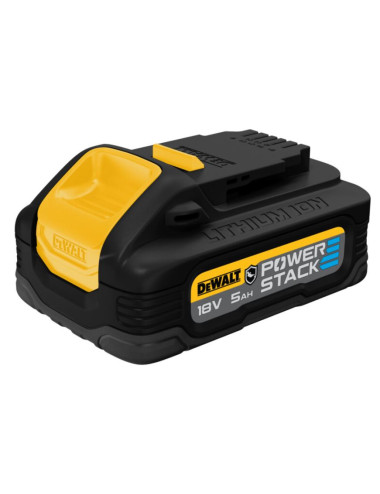 DEWALT AKUMULATOR 18V POWERSTACK 5,0Ah GNF DCBP518G